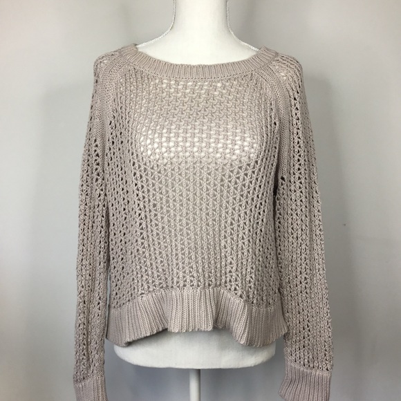 Jessica Simpson knit sweater - Picture 7 of 7